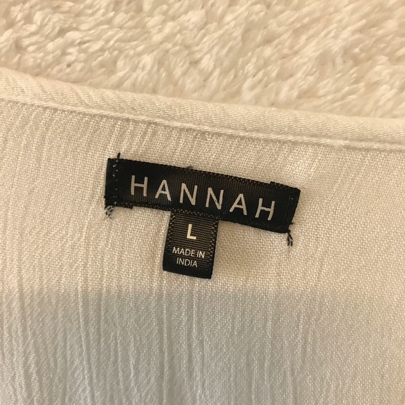 Hannah Summer Top - Picture 4 of 8